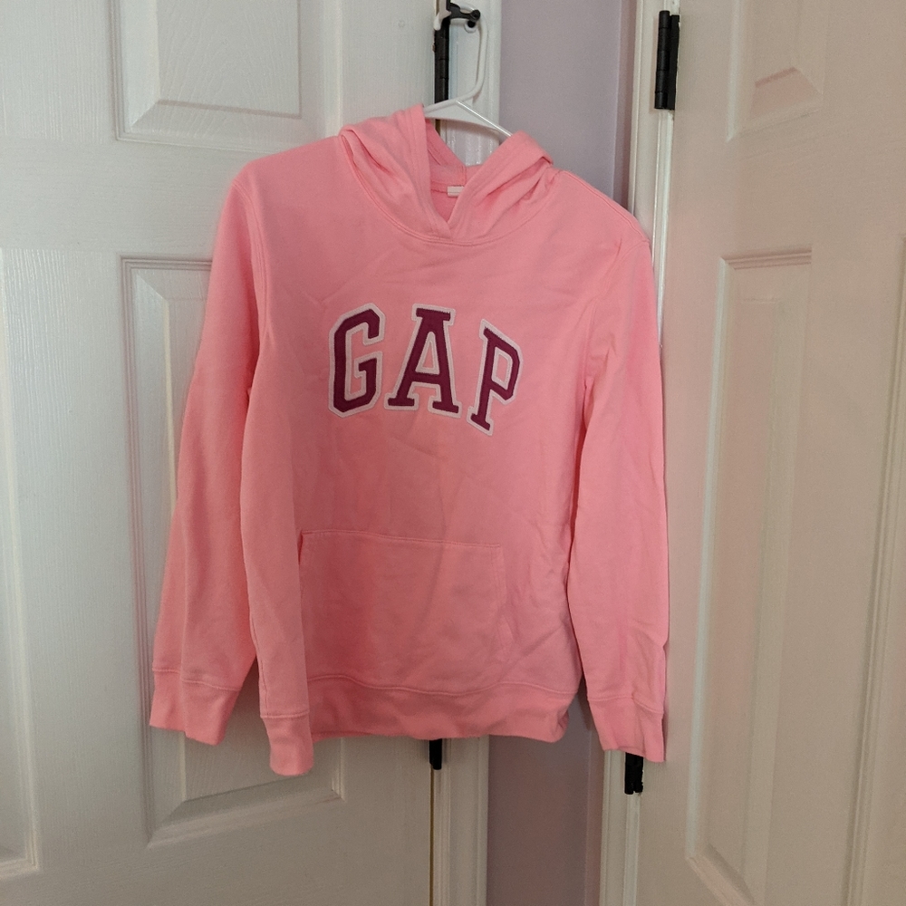 Gap logo hoodie